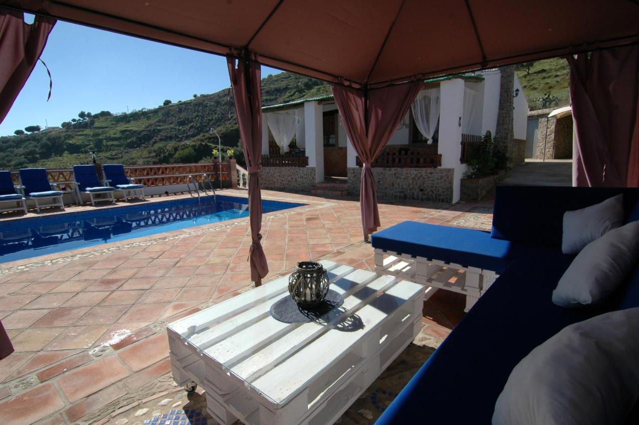 Villa Cortijo Mirador Casitas Select Frigiliana Esterno foto