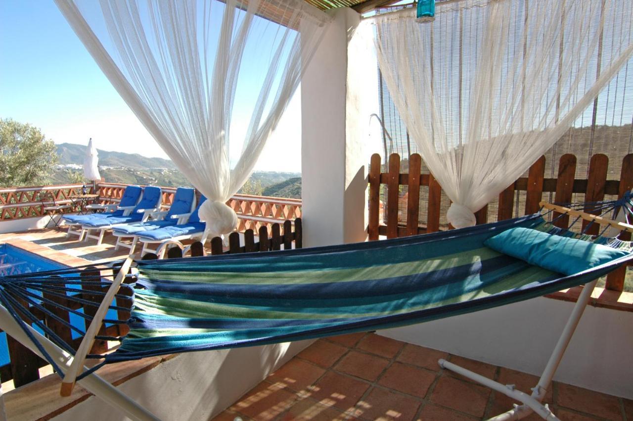Villa Cortijo Mirador Casitas Select Frigiliana Esterno foto