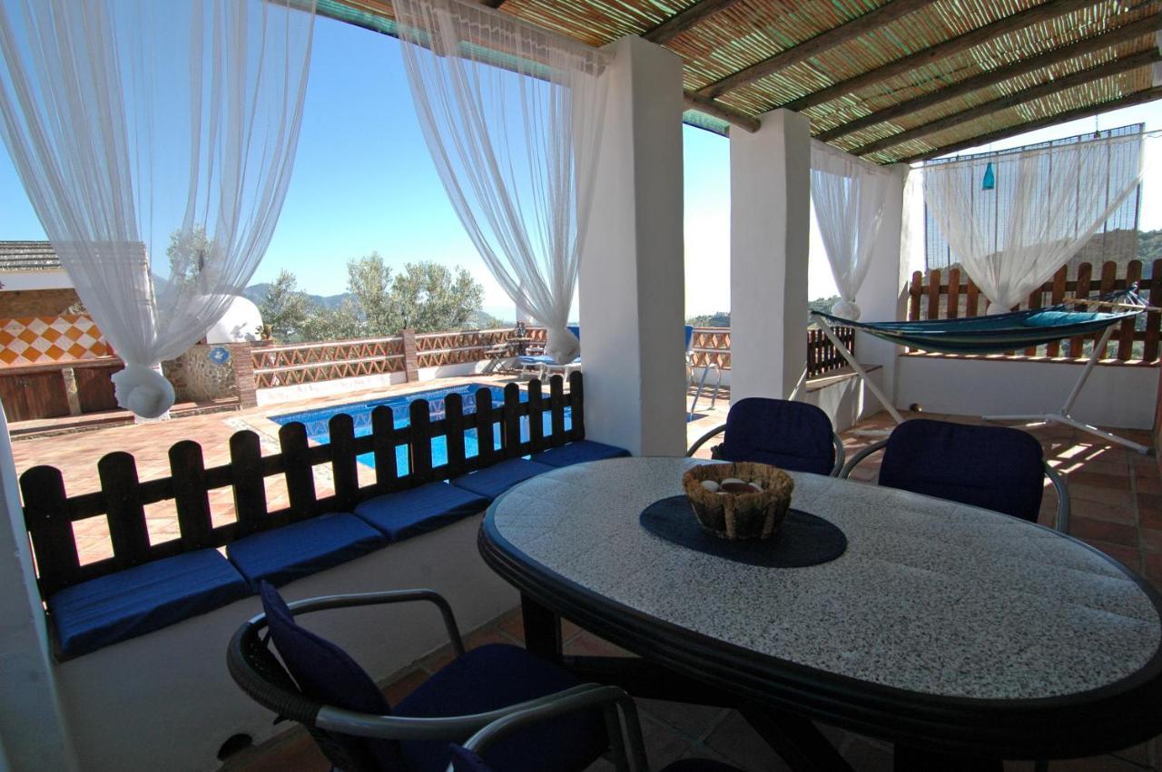 Villa Cortijo Mirador Casitas Select Frigiliana Esterno foto