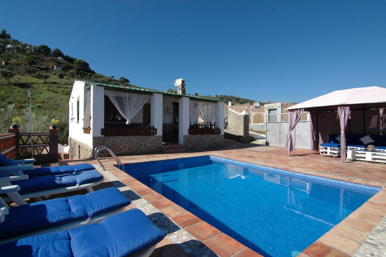 Villa Cortijo Mirador Casitas Select Frigiliana Esterno foto