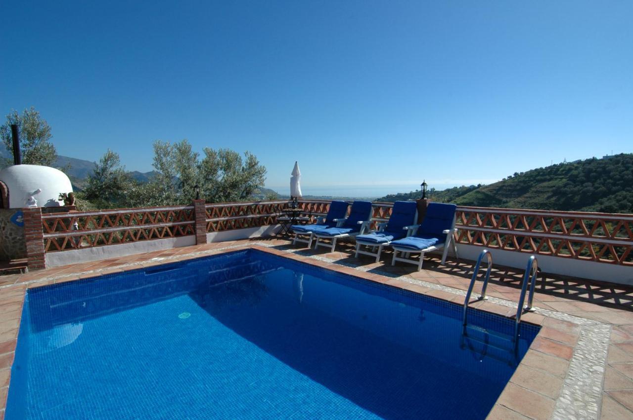 Villa Cortijo Mirador Casitas Select Frigiliana Esterno foto
