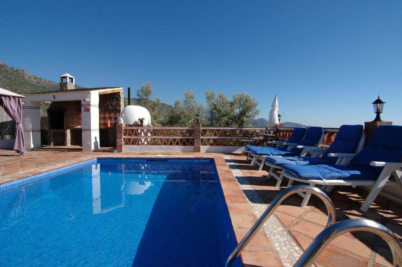 Villa Cortijo Mirador Casitas Select Frigiliana Esterno foto