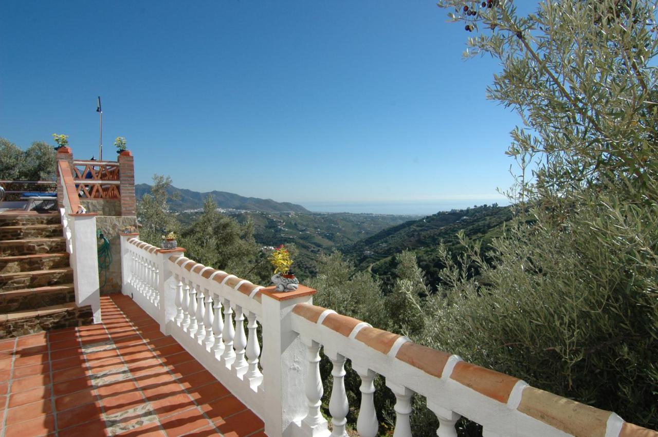 Villa Cortijo Mirador Casitas Select Frigiliana Esterno foto
