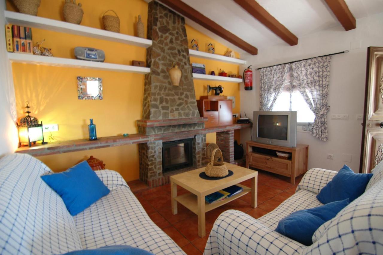 Villa Cortijo Mirador Casitas Select Frigiliana Esterno foto