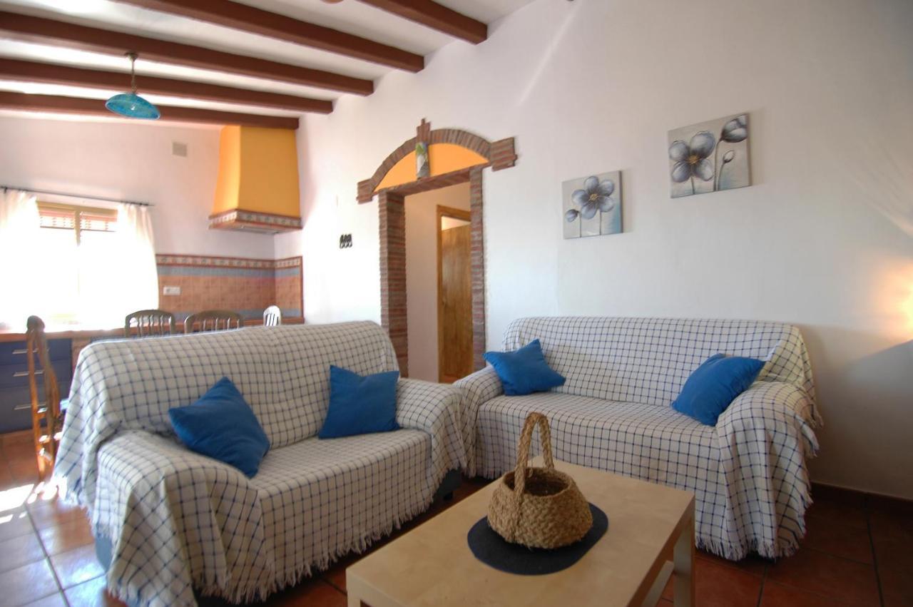 Villa Cortijo Mirador Casitas Select Frigiliana Esterno foto