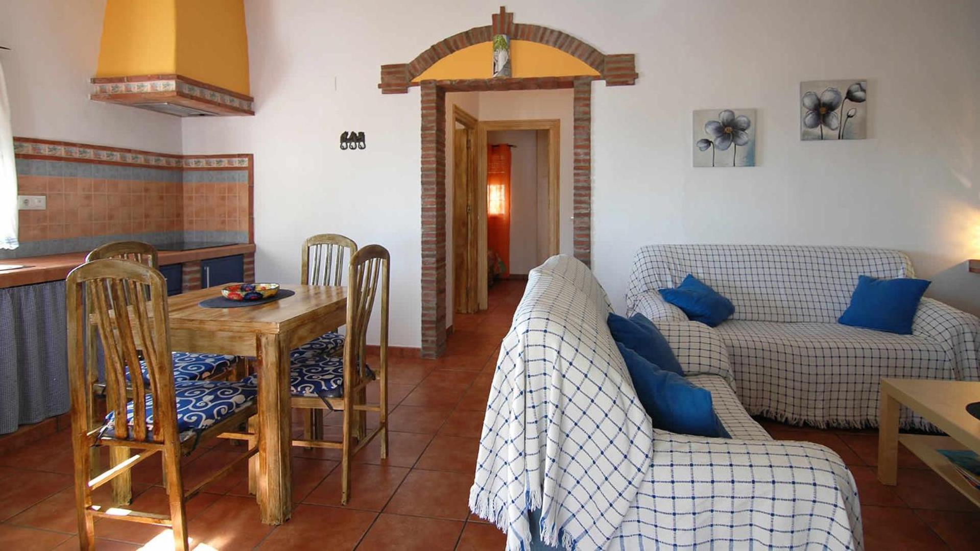 Villa Cortijo Mirador Casitas Select Frigiliana Esterno foto