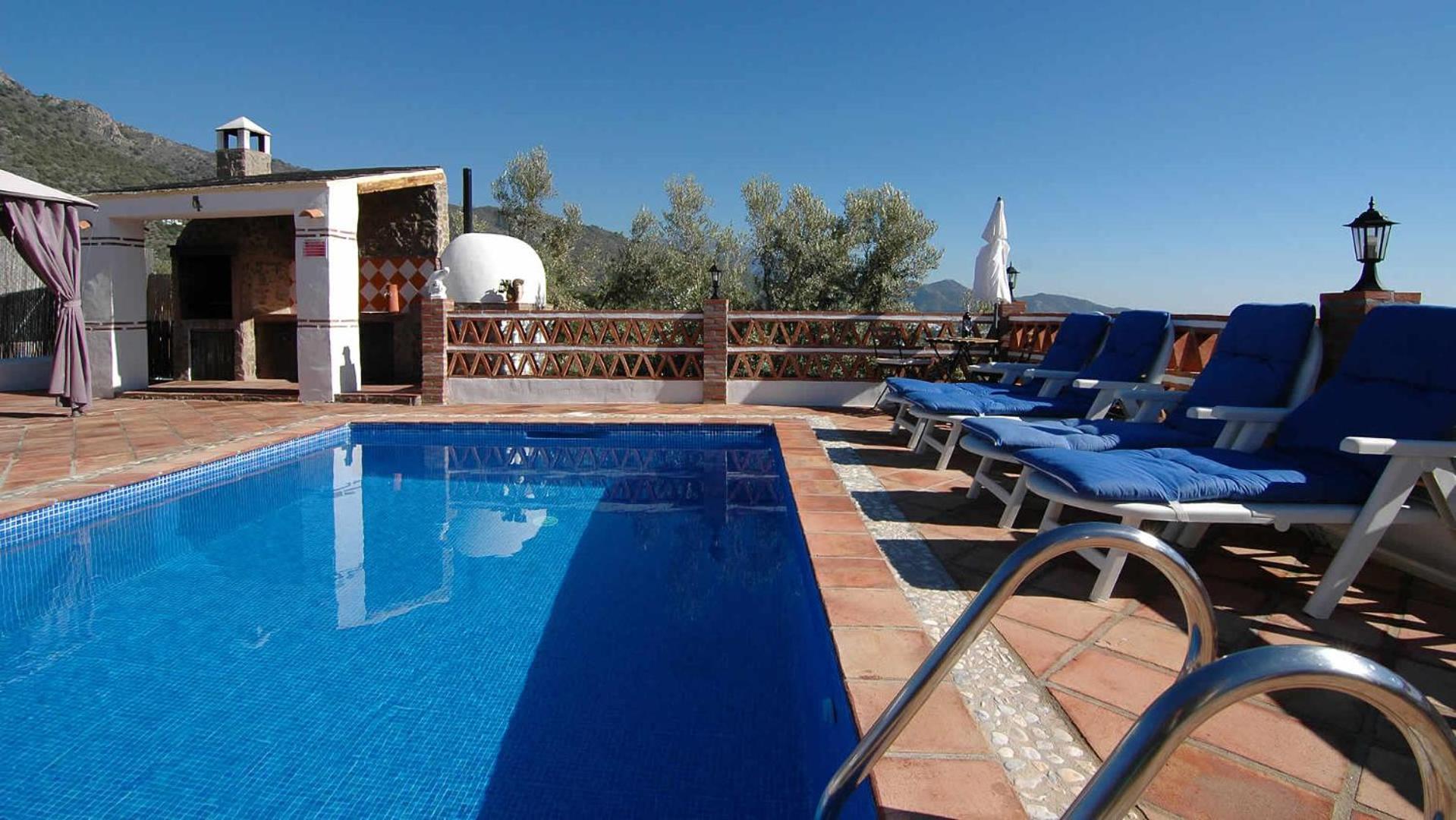 Villa Cortijo Mirador Casitas Select Frigiliana Esterno foto