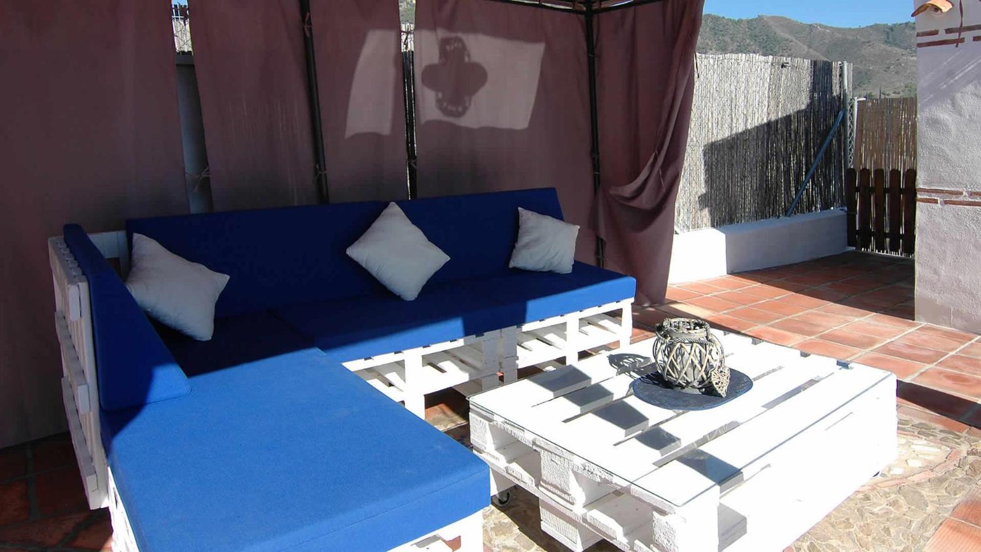 Villa Cortijo Mirador Casitas Select Frigiliana Esterno foto