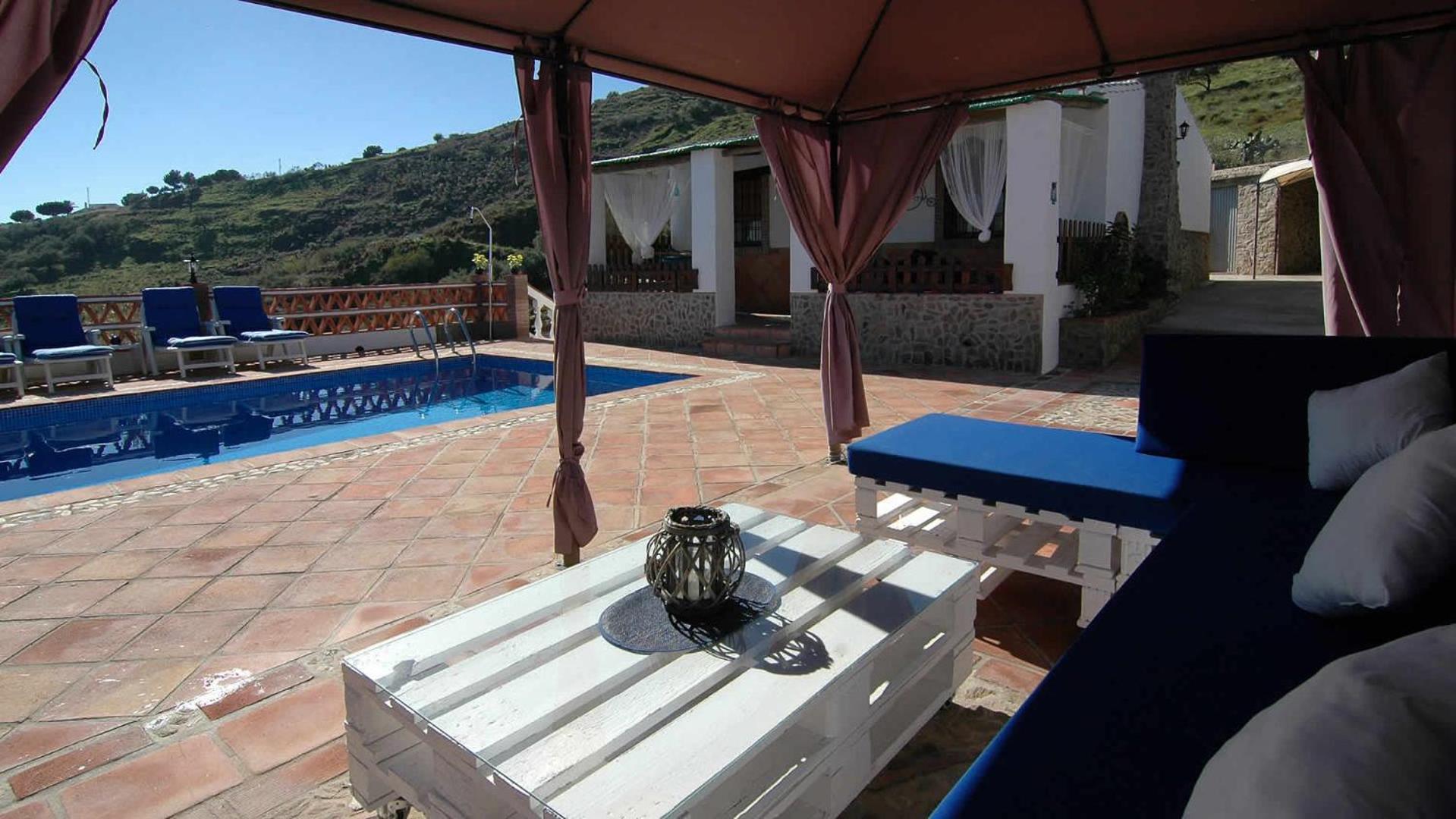 Villa Cortijo Mirador Casitas Select Frigiliana Esterno foto